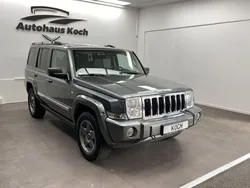 Grau Gebraucht 2006 Jeep Commander Limited SUV | 17.999 € (Teuer)
