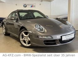 Meteorgrau Gebraucht 2006 Porsche 997 Coupé | 38.950 € (Etwas zu teuer)