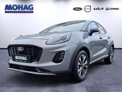 Silber Neu 2025 Ford Puma Titanium Limousine | 26.990 €