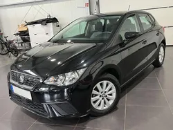 Schwarz Gebraucht 2021 Seat Ibiza Limousine | 13.995 € (Guter Preis)