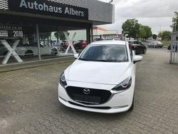 Weiß Gebraucht 2021 Mazda 2 Kleinwagen | 16.748 € (Fairer Preis)