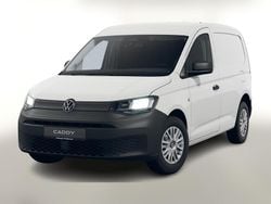 Weiss Neu 2025 VW Caddy Van / Kleinbus | 25.588 € (Superpreis)
