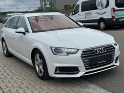 Weiß Gebraucht 2019 Audi A4 Sport Kombi | 14.999 € (Fairer Preis)