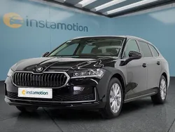 Schwarz Gebraucht 2024 Skoda Superb Kombi | 31.799 € (Guter Preis)