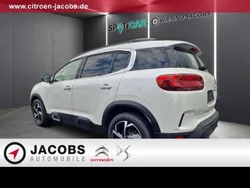 Weiß (metallic) Gebraucht 2019 Citroën C5 Aircross Feel SUV | 18.960 € (Guter Preis)