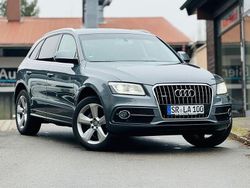 Grau Gebraucht 2016 Audi Q5 S-Line SUV | 21.499 € (Fairer Preis)