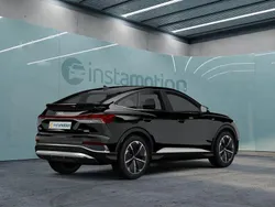 Schwarz Gebraucht 2022 Audi Q4 e-tron SUV | 27.999 € (Fairer Preis)