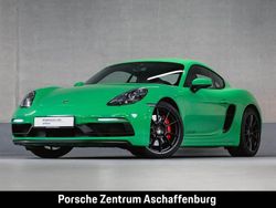 Grün Gebraucht 2020 Porsche 718 Cayman GTS | 79.990 € (Teuer)