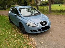 Blau Gebraucht 2008 Seat Leon Stylance Limousine | 3.150 € (Fairer Preis)