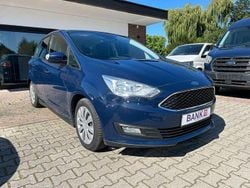 Blau Gebraucht 2018 Ford C-MAX Cool & Connect Van / Kleinbus | 8.000 € (Guter Preis)