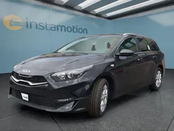 Schwarz Neu 2025 Kia Ceed Vision Kombi | 26.949 € (Etwas zu teuer)