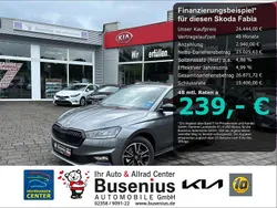 Schwarz Neu 2025 Skoda Fabia Monte Carlo Limousine | 24.444 € (Fairer Preis)