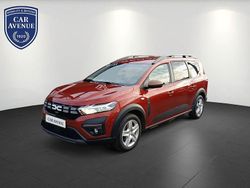 Braun Gebraucht 2024 Dacia Jogger Extreme Van / Kleinbus | 19.700 € (Guter Preis)