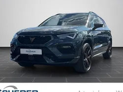 Dark camouflage metallic (metallic) Gebraucht 2023 Cupra Ateca VZ SUV | 35.780 € (Fairer Preis)