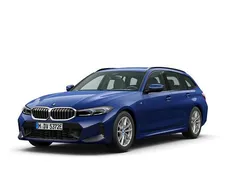 Gebraucht 2025 BMW 330 Efficient Dynamics | 40.980 € (Guter Preis)