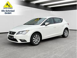 Weiß Gebraucht 2014 Seat Leon Reference Limousine | 7.990 € (Fairer Preis)