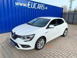 Weiß Gebraucht 2017 Renault Mégane IV Intens Limousine | 6.290 €