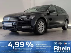 Schwarz Gebraucht 2018 VW Passat Kombi | 15.490 € (Fairer Preis)