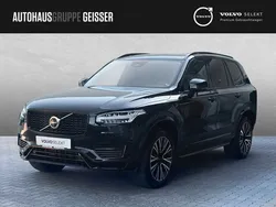 Onyx schwarz Gebraucht 2024 Volvo XC90 Plus SUV | 58.750 € (Guter Preis)