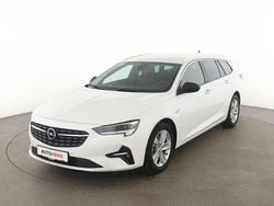 Weiß Gebraucht 2022 Opel Insignia Business Kombi | 17.130 € (Fairer Preis)