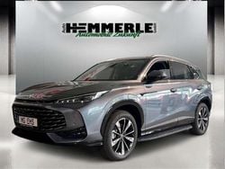 Blau Neu 2025 MG EHS Luxury SUV | 32.989 € (Superpreis)