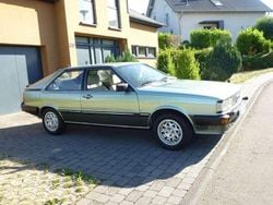 Grün Gebraucht 1983 Audi Coupe GT Coupé | 17.000 €