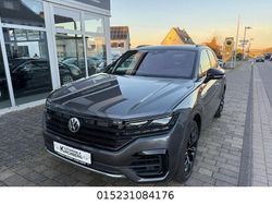 Quarzitgrau Gebraucht 2019 VW Touareg R-line SUV | 35.999 € (Fairer Preis)