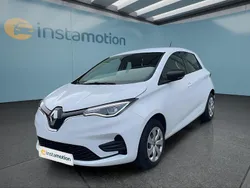 Weiß Gebraucht 2021 Renault Zoe Kleinwagen | 14.499 € (Fairer Preis)