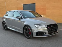 Grau Gebraucht 2019 Audi RS3 Kleinwagen | 29.000 € (Fairer Preis)