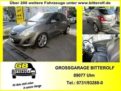 Braunmetallic Gebraucht 2013 Opel Corsa Limousine | 3.990 € (Etwas zu teuer)