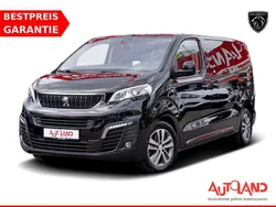 Andere Gebraucht 2018 Peugeot Traveller Business-Line Van / Kleinbus | 34.950 € (Etwas zu teuer)