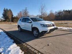 Weiß Gebraucht 2020 Dacia Duster Comfort SUV | 12.490 € (Guter Preis)