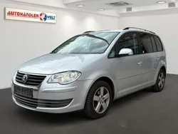 Silber Gebraucht 2009 VW Touran United Van / Kleinbus | 3.199 € (Superpreis)