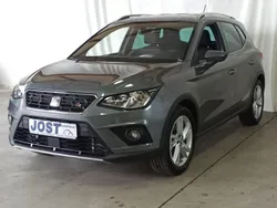 Grau Gebraucht 2018 Seat Arona FR SUV | 17.950 € (Etwas zu teuer)