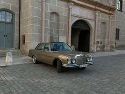 Gold Gebraucht 1970 Mercedes S280 SE Limousine | 18.990 €