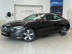 Grau Gebraucht 2024 Mercedes C180 Avantgarde Limousine | 38.980 € (Fairer Preis)