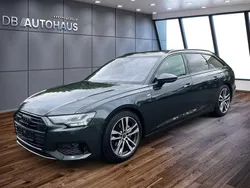 Grau Gebraucht 2023 Audi A6 Sport Kombi | 36.760 € (Fairer Preis)