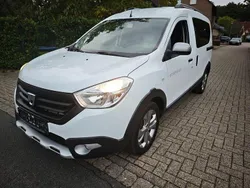 Weiß Gebraucht 2016 Dacia Dokker Stepway Van | 7.000 € (Superpreis)