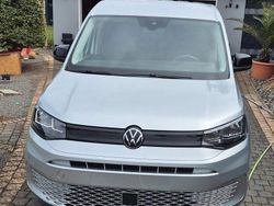 Silber Gebraucht 2021 VW Caddy Van / Kleinbus | 15.980 € (Superpreis)