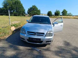Silber Gebraucht 2003 Opel Vectra GTS Limousine | 850 € (Superpreis)