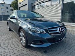 Tenoritgrau metalliclack Gebraucht 2013 Mercedes E220 Limousine | 16.900 € (Teuer)