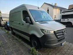 Weiß Gebraucht 2020 Mercedes Sprinter Van | 14.500 € (Etwas zu teuer)