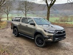 Grün Gebraucht 2025 Toyota HiLux Abholung | 58.799 €