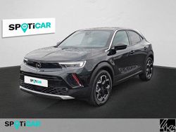 Schwarz Gebraucht 2022 Opel Mokka-e Ultimate SUV | 20.850 € (Etwas zu teuer)