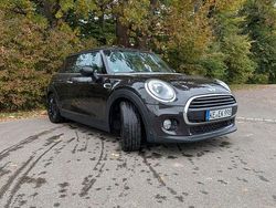 Braun Gebraucht 2015 Mini John Cooper Works Kleinwagen | 9.999 € (Fairer Preis)