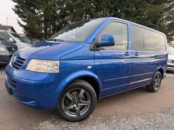 Blau Gebraucht 2006 VW Multivan Comfortline Van | 14.999 € (Teuer)
