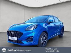 Blau Neu 2025 Ford Puma ST-Line | 29.980 € (Etwas zu teuer)
