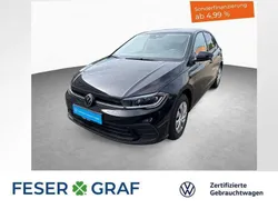 Deep black perleffekt Gebraucht 2024 VW Polo Move Limousine | 20.950 € (Guter Preis)
