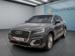 Grau Gebraucht 2019 Audi Q2 SUV | 21.599 € (Etwas zu teuer)