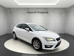 "nevada" weiss Gebraucht 2015 Seat Leon FR Limousine | 8.999 € (Guter Preis)